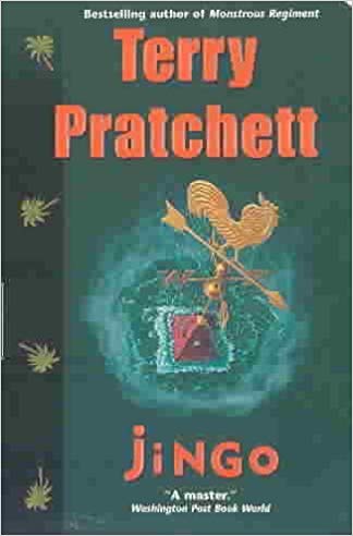 Jingo (Discworld) Audiobook by Terry Pratchett Free