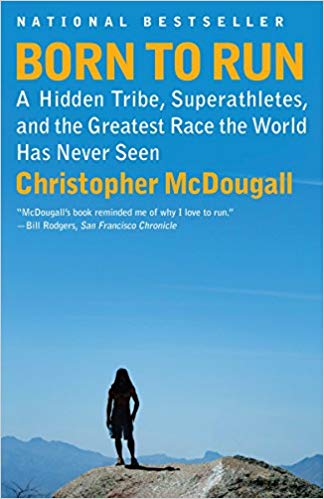 Born to Run Audiobook by Christopher McDougall Free