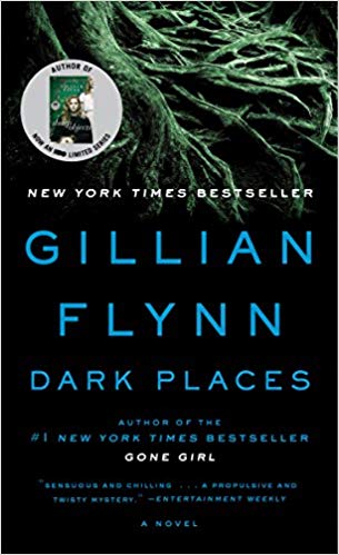 Gillian Flynn - Dark Places Audio Book Free