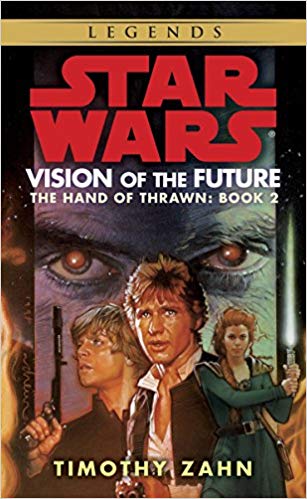 Vision of the Future Audiobook by Timothy Zahn Free