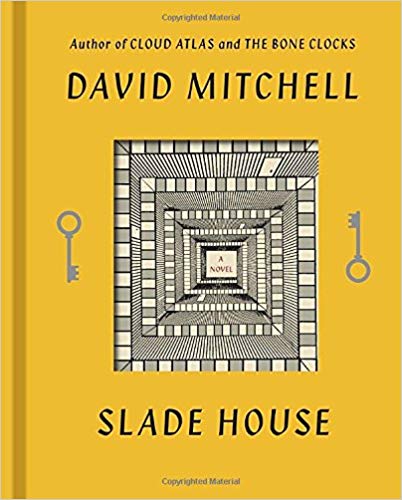 Slade House Audiobook by David Mitchell Free