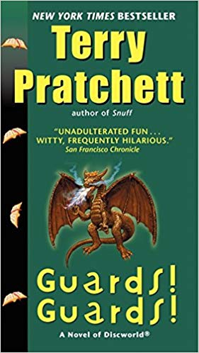 Guards! Guards! Audiobook by Terry Pratchett Free