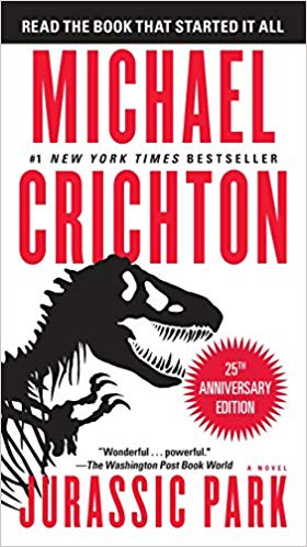 Jurassic Park Audiobook by Michael Crichton Free