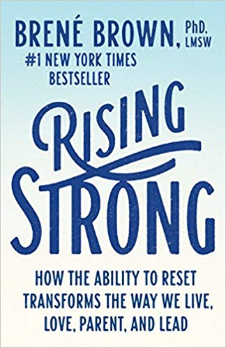 Rising Strong Audiobook by Brené Brown Free