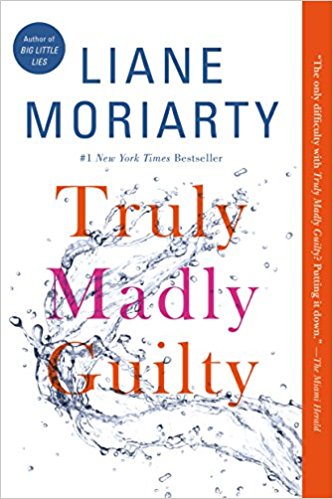 Truly Madly Guilty Audiobook by Liane Moriarty Free