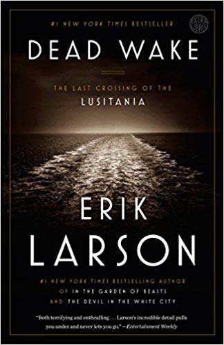 Erik Larson - Dead Wake Audio Book Free