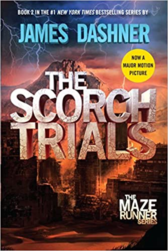 James Dashner - The Scorch Trials (Maze Runner, Book 2) Audiobook Download