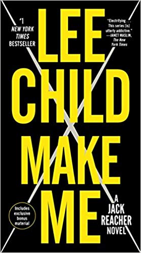 Make Me Audiobook by Lee Child Free
