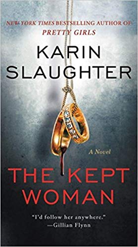 The Kept Woman Audiobook by Karin Slaughter Free