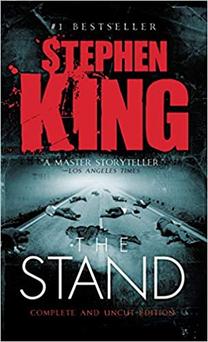 The Stand Audiobook by Stephen King Free