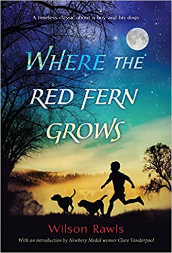 Wilson Rawls - Where the Red Fern Grows Audiobook Free