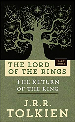 The Return of the King Audiobook by J.R.R. Tolkien Free
