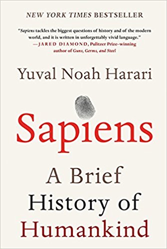 A Brief History of Humankind - Sapiens