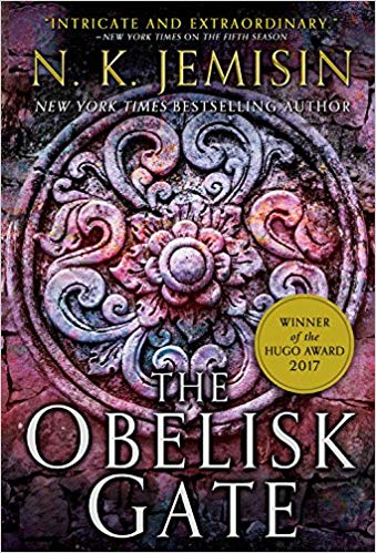 The Obelisk Gate Audiobook by N. K. Jemisin Free