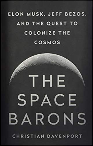 Christian Davenport - The Space Barons Audio Book Free
