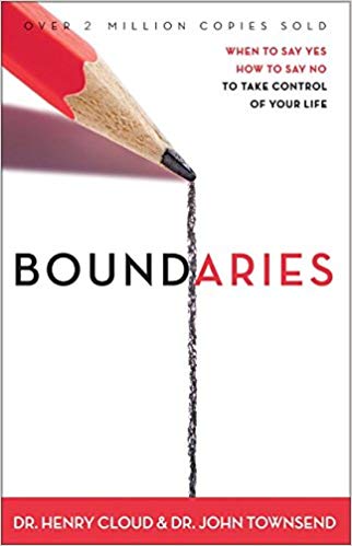 Boundaries Audiobook by Henry Cloud Free