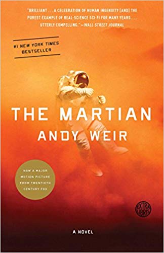 The Martian Audiobook by Andy Weir Free