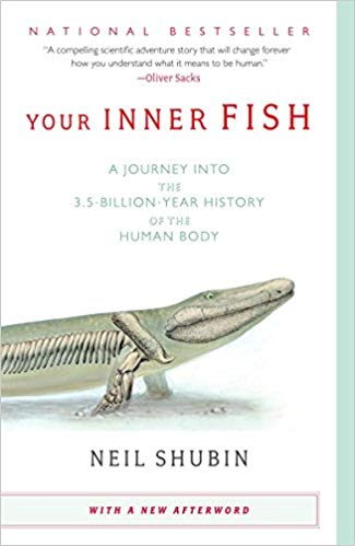 Neil Shubin - Your Inner Fish Audio Book Free