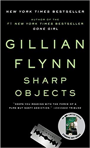 Sharp Objects Audiobook Online