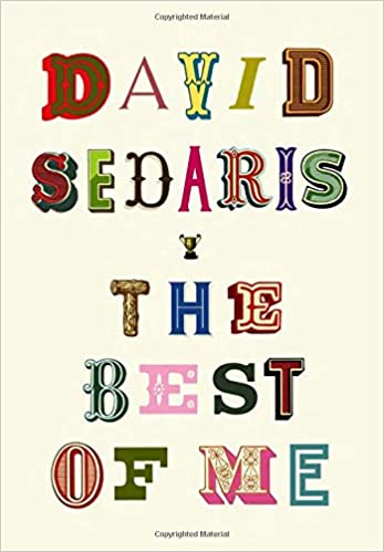 David Sedaris - The Best of Me Audiobook