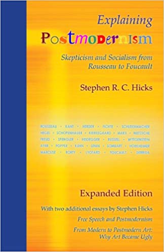 Explaining Postmodernism Audiobook by Stephen R. C. Hicks Free
