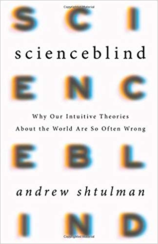 Scienceblind Audiobook by Andrew Shtulman Free