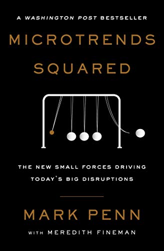 Mark Penn - Microtrends Squared Audio Book Free