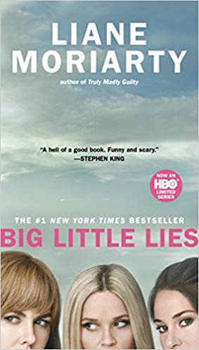 Big Little Lies Audiobook by Liane Moriarty Free