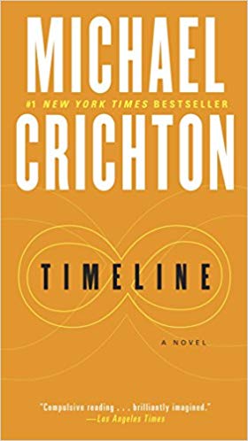 Timeline Audiobook by Michael Crichton Free