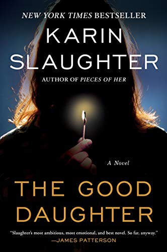 Karin Slaughter - The Good Daughter Audio Book Free