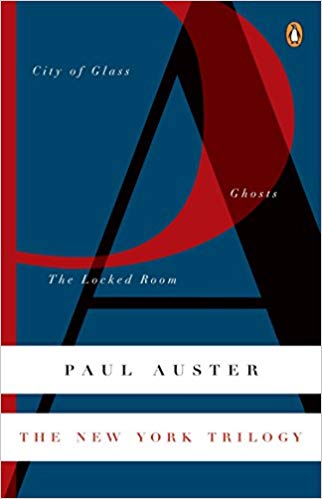 The New York Trilogy Audiobook by Paul Auster Free