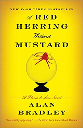 A Red Herring Without Mustard Audiobook by Alan Bradley Free