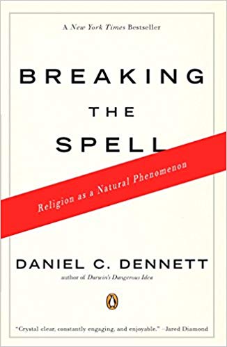 Breaking the Spell Audiobook by Daniel C. Dennett Free