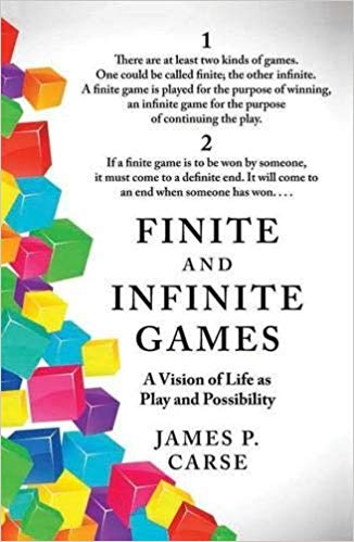 James Carse - Finite and Infinite Games Audio Book Free