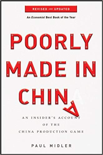 Poorly Made in China Audiobook by Paul Midler Free