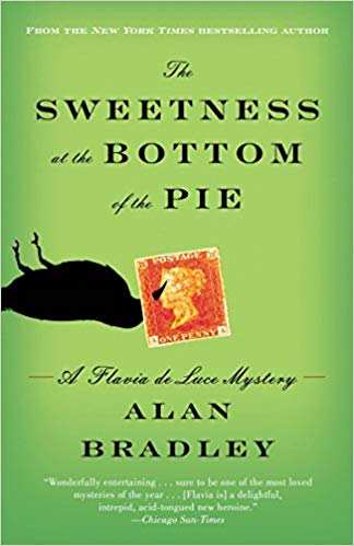 The Sweetness at the Bottom of the Pie Audiobook by Alan Bradley Free