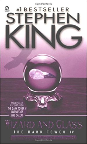 Stephen King - Wizard and Glass Audiobook