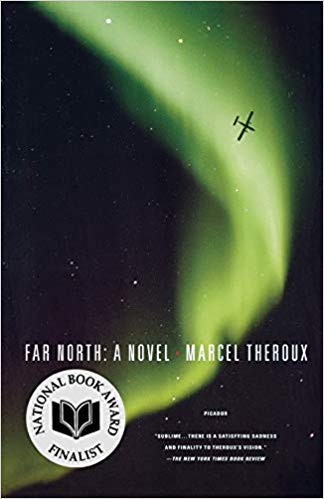 Marcel Theroux - Far North Audio Book Free