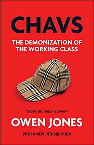 Chavs Audiobook by Owen Jones Free