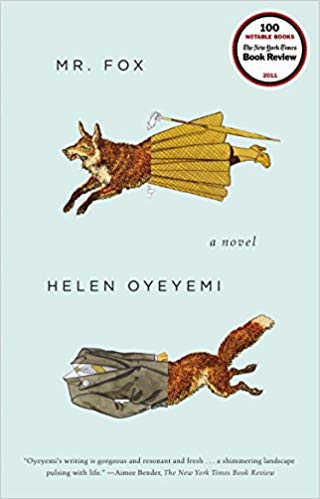 Mr. Fox Audiobook by Helen Oyeyemi Free