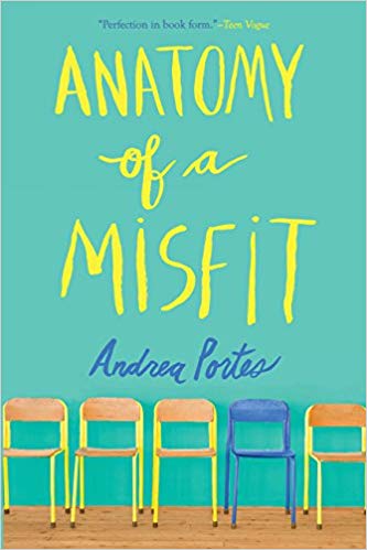 Anatomy of a Misfit Audiobook by Andrea Portes Free