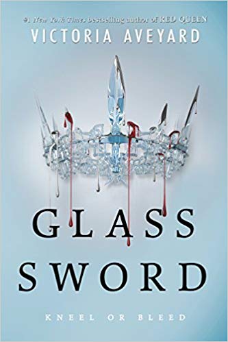 Glass Sword Audiobook by Victoria Aveyard Free