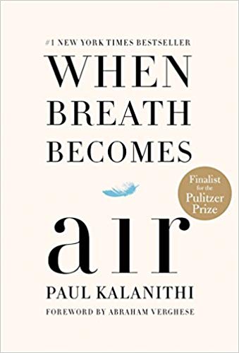 When Breath Becomes Air Audiobook