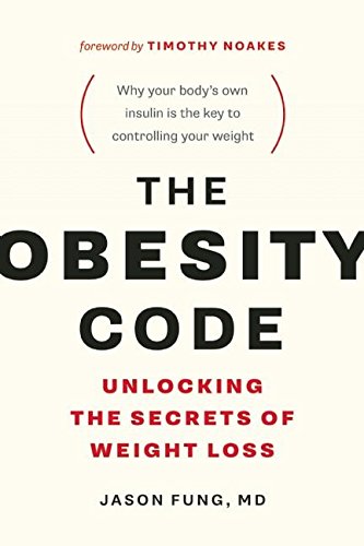 Dr. Jason Fung - The Obesity Code Audio Book Free