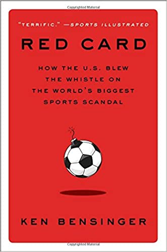 Ken Bensinger - Red Card Audio Book Free