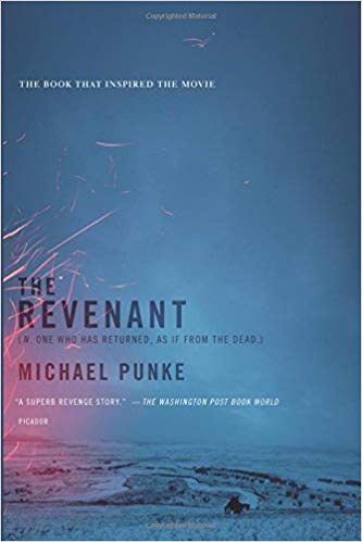 The Revenant Audiobook by Michael Punke Free