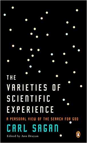 The Varieties of Scientific Experience Audiobook by Carl Sagan Free
