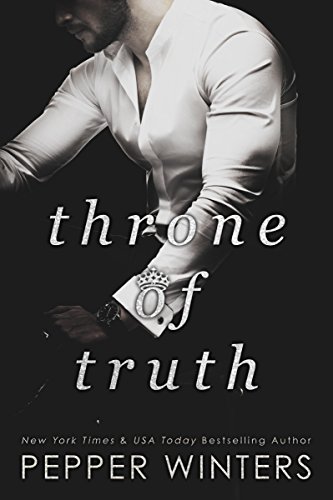 Throne of Truth Audiobook by Pepper Winters Free