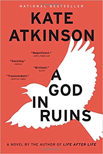 Kate Atkinson - A God in Ruins Audio Book Free