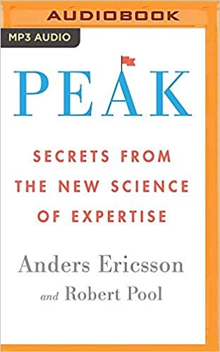 Peak Audiobook by K. Anders Ericsson Free